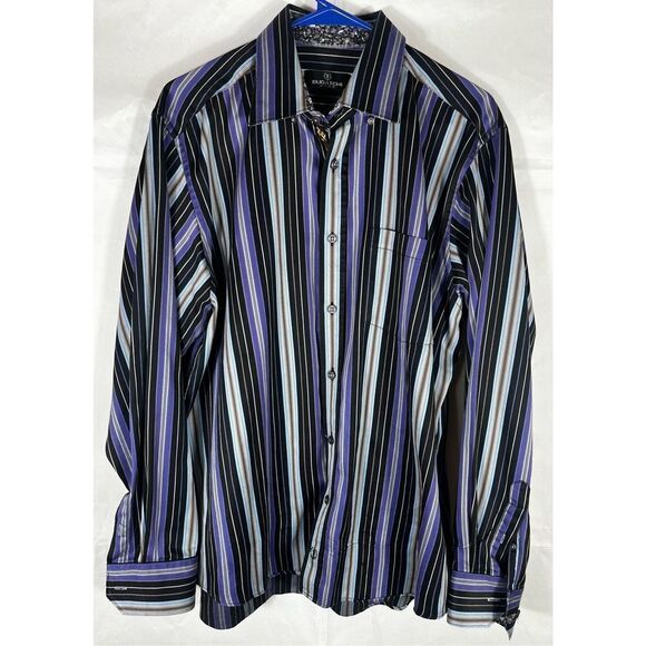 Bugatchi Uomo button down shirt - Picture 1 of 6